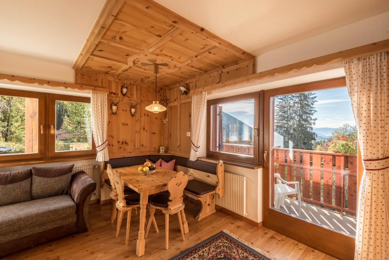 Ferienwohnung Sella Seis Siusi Dış mekan fotoğraf