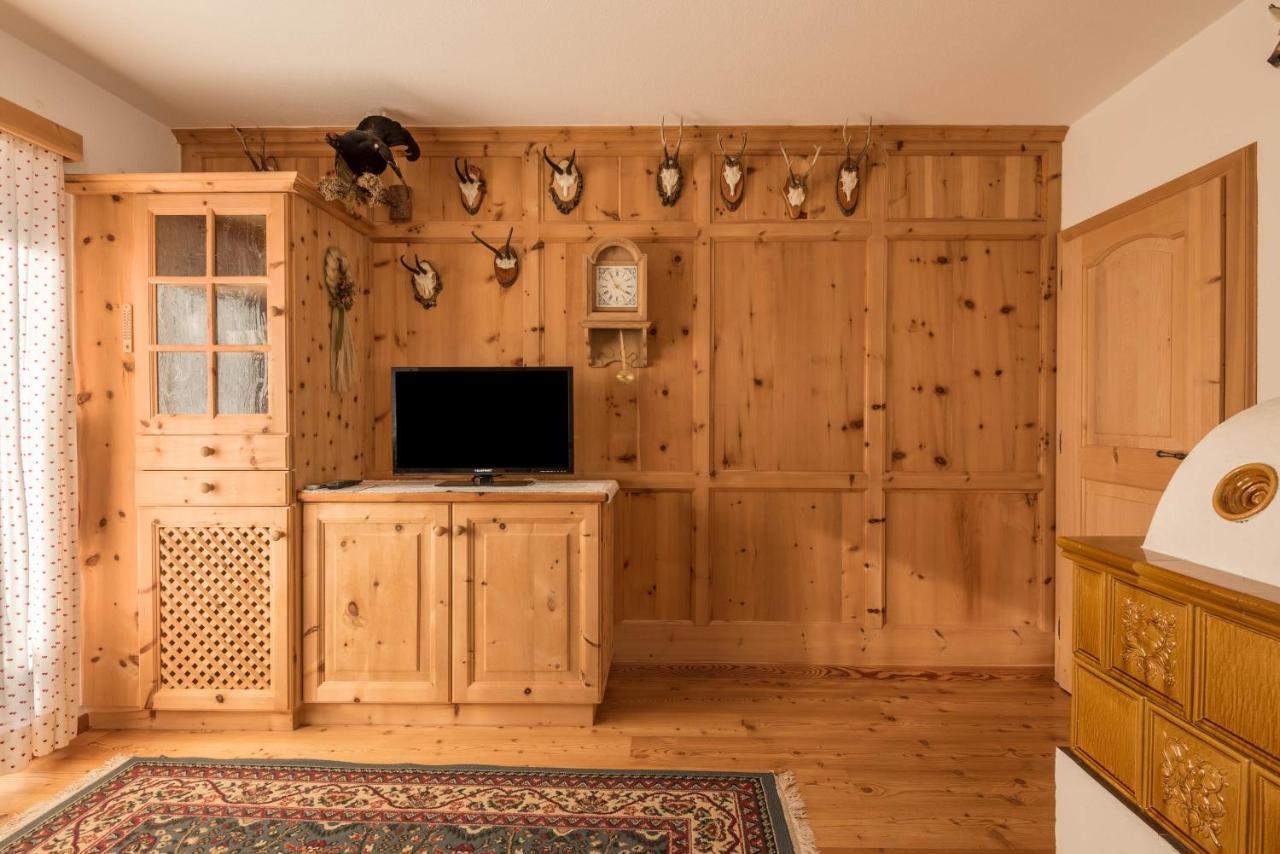 Ferienwohnung Sella Seis Siusi Dış mekan fotoğraf