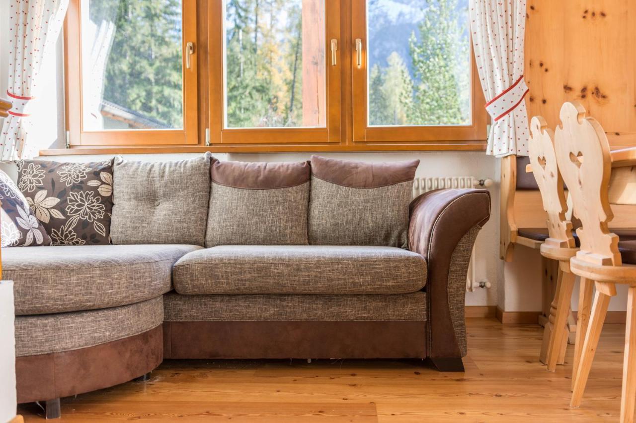 Ferienwohnung Sella Seis Siusi Dış mekan fotoğraf
