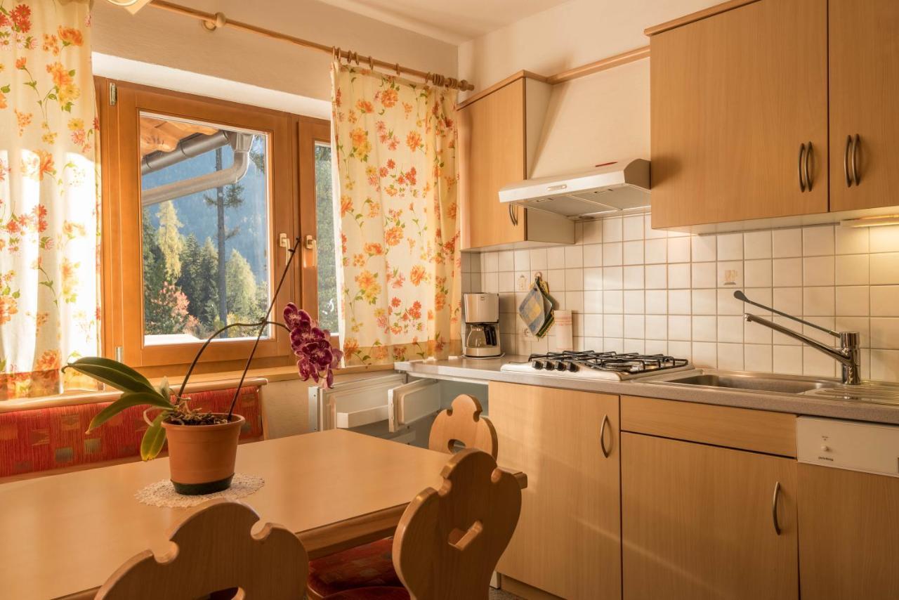 Ferienwohnung Sella Seis Siusi Dış mekan fotoğraf