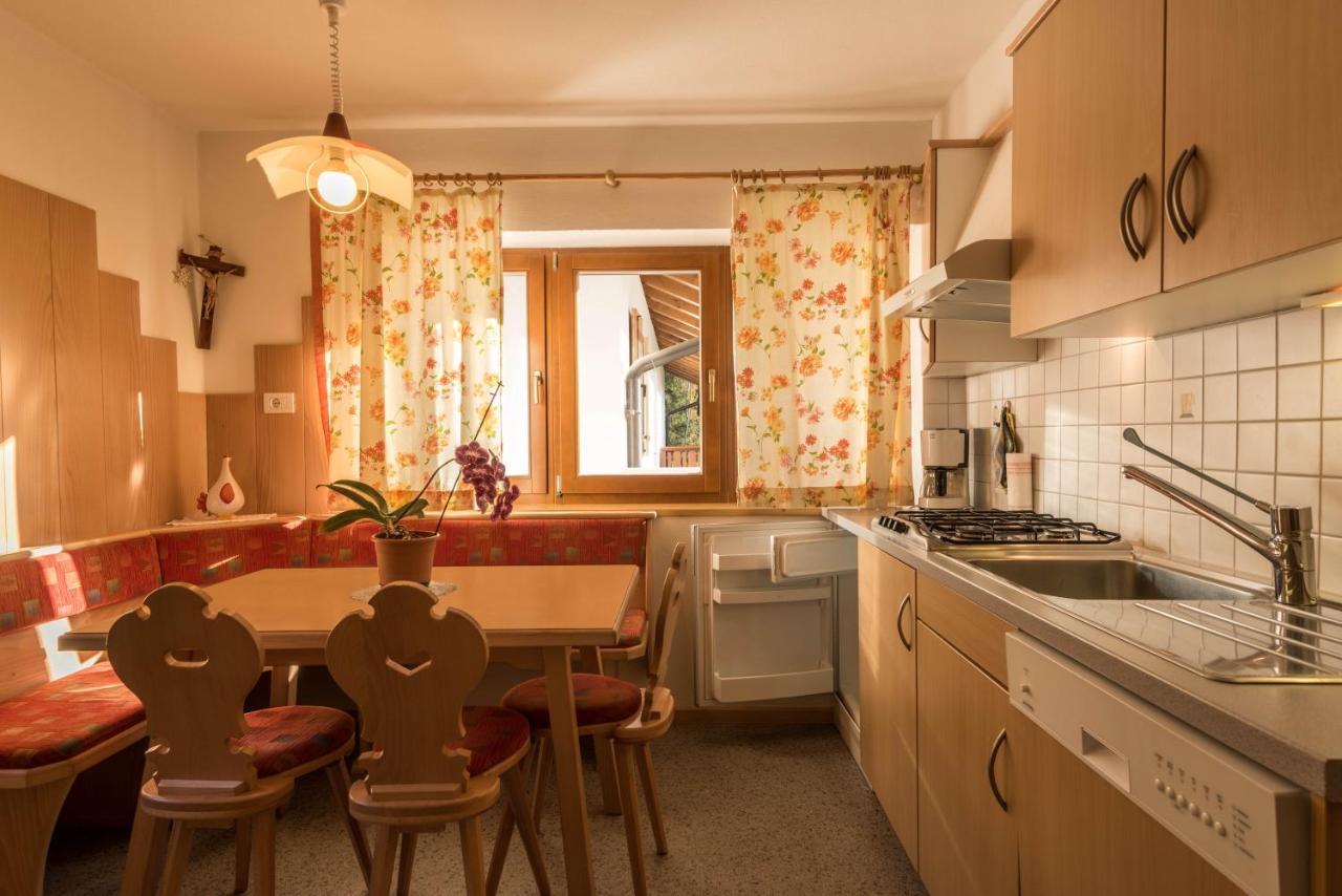 Ferienwohnung Sella Seis Siusi Dış mekan fotoğraf