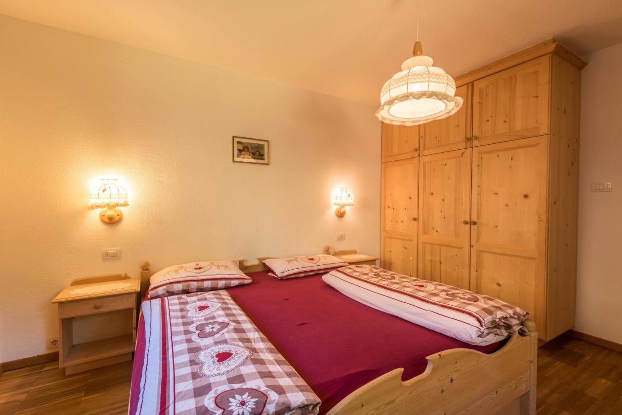 Ferienwohnung Sella Seis Siusi Dış mekan fotoğraf