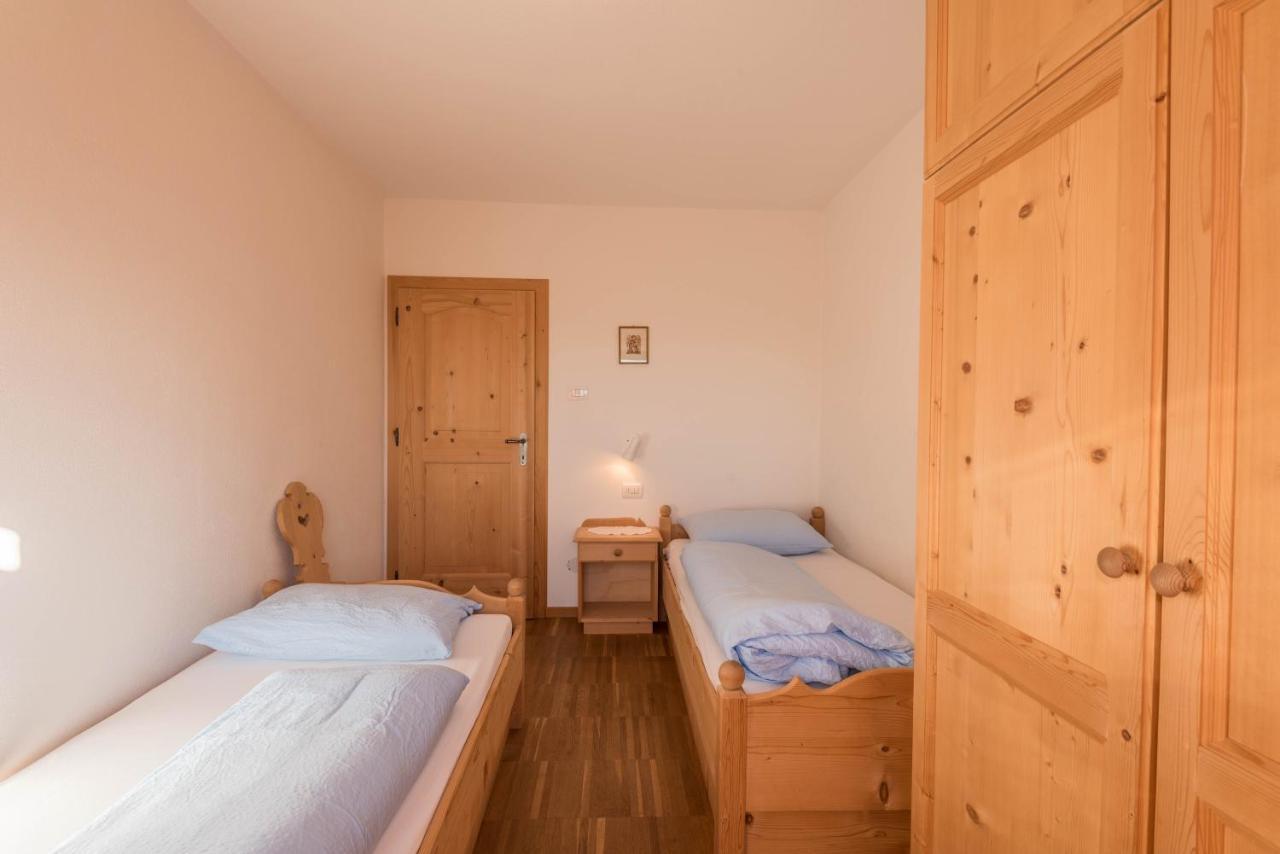 Ferienwohnung Sella Seis Siusi Dış mekan fotoğraf