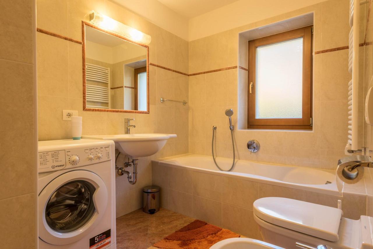 Ferienwohnung Sella Seis Siusi Dış mekan fotoğraf
