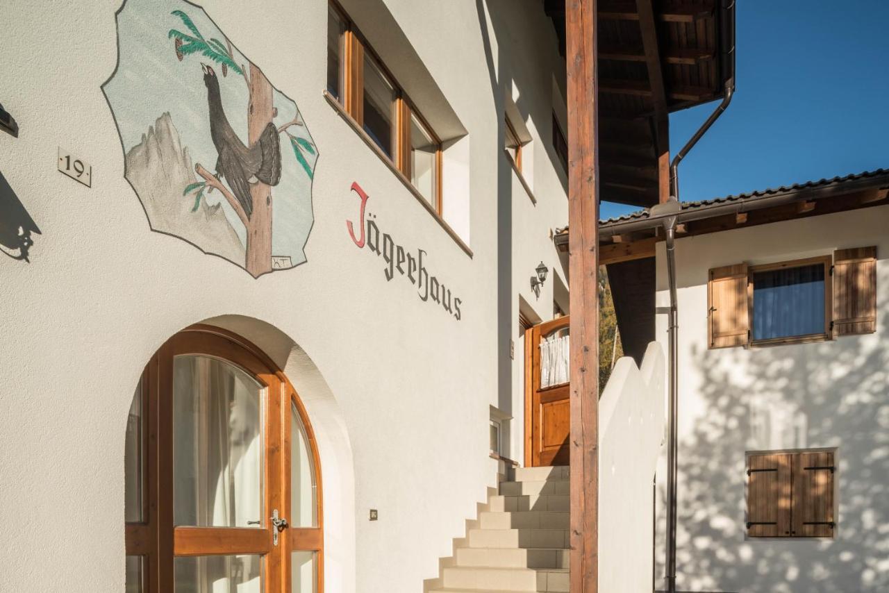 Ferienwohnung Sella Seis Siusi Dış mekan fotoğraf